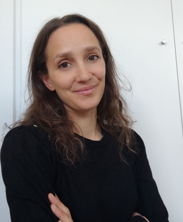 Justine Souchay GROUPE BMF